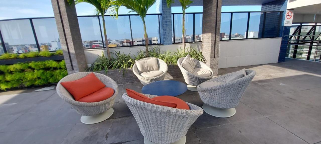 Apartamento Std Design Maceió Exterior foto